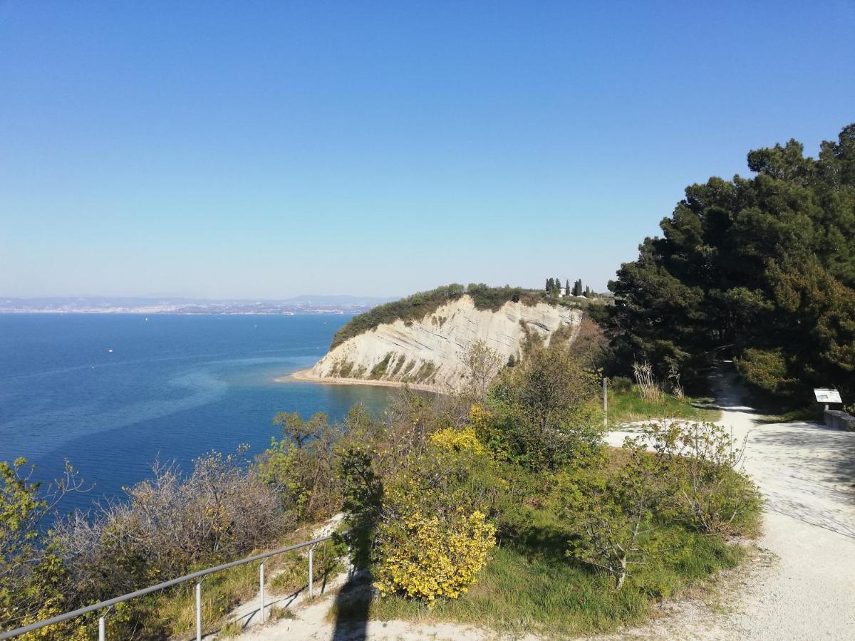 Peaceful View Apartment Koper Exteriör bild