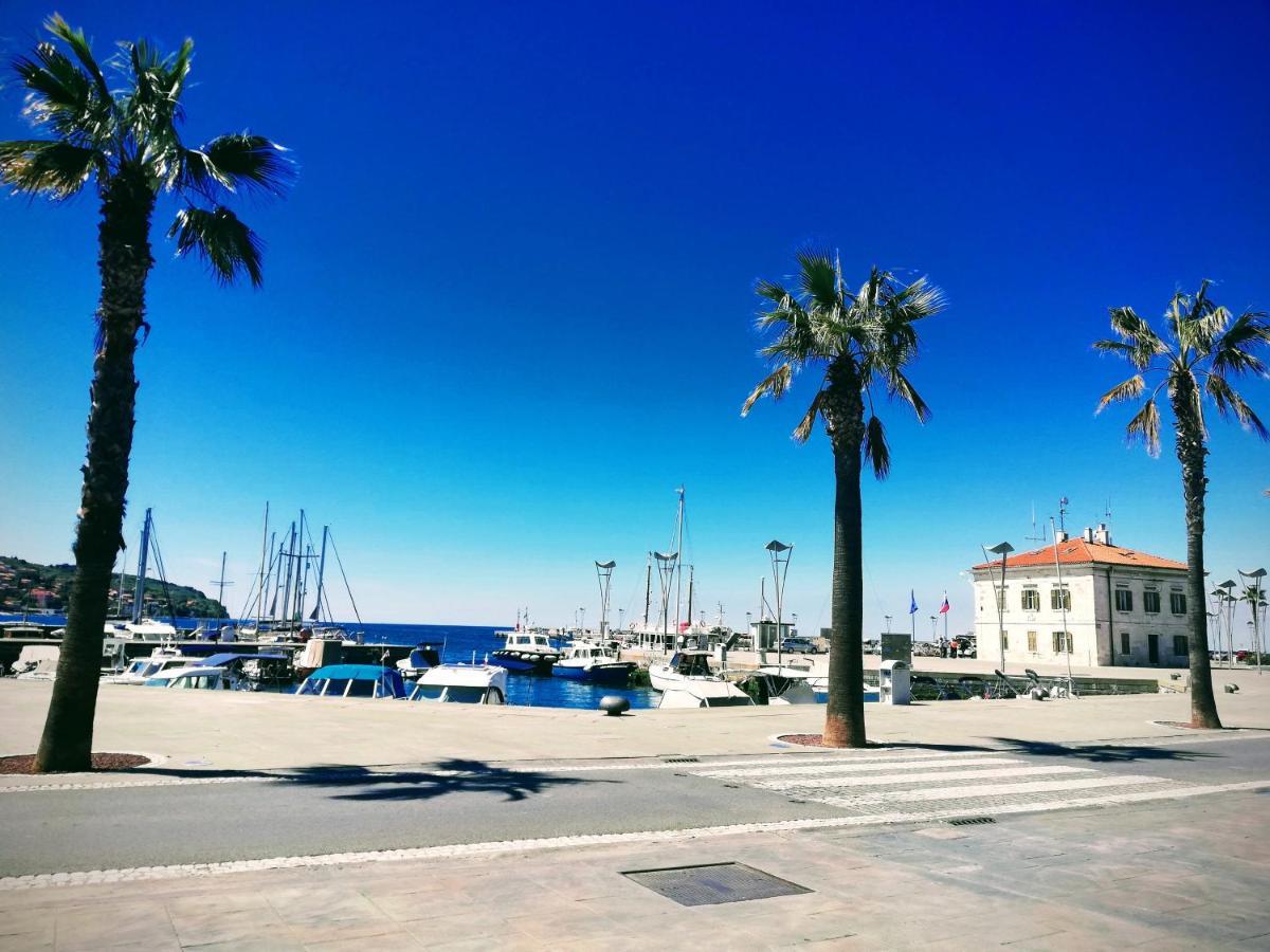 Peaceful View Apartment Koper Exteriör bild