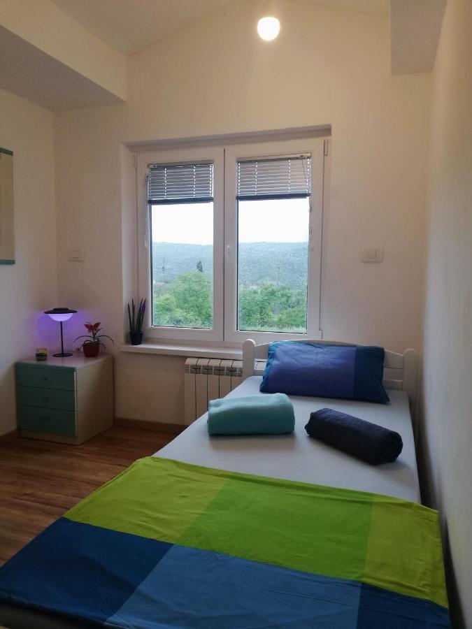 Peaceful View Apartment Koper Exteriör bild