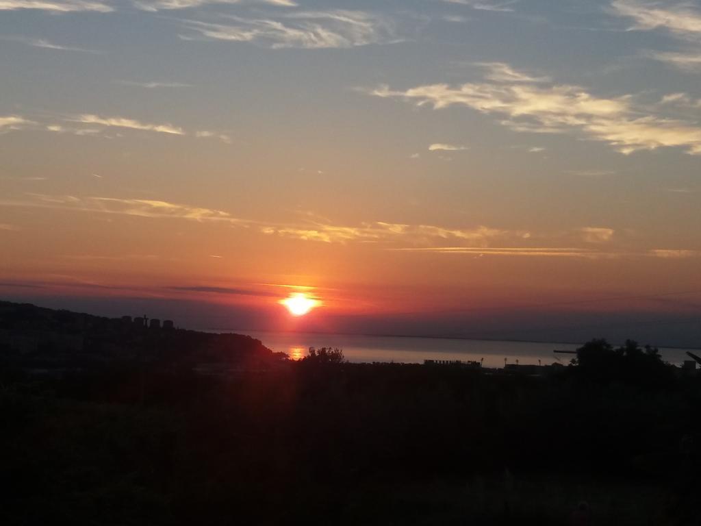 Peaceful View Apartment Koper Exteriör bild